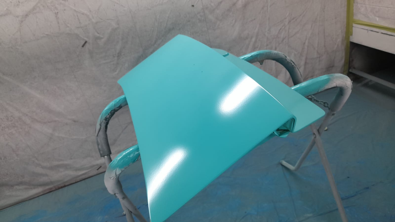 12 02 2021 Ferarri Daytona in primer 9 1