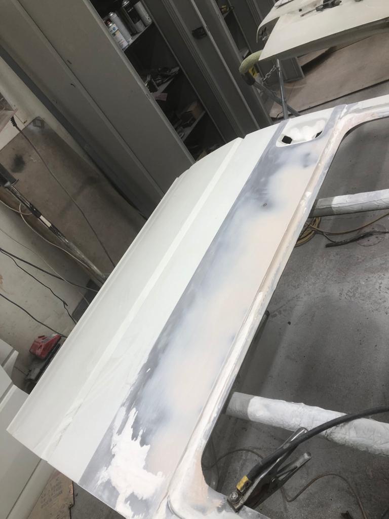 15022021 1991 vw t4 james wheel arch weld and place 4 1