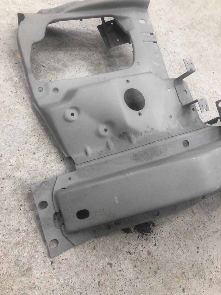 15022021 1991 vw t4 james wheel arch weld and place 5 1