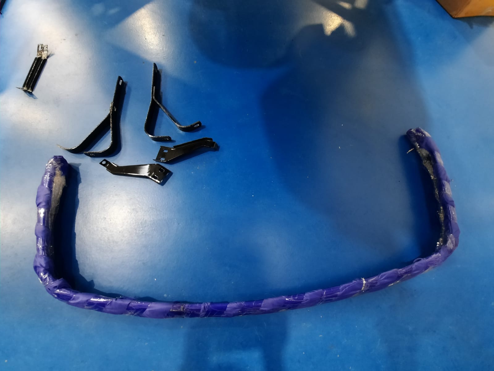 15022021 Triumph TR5 Update on the car 18