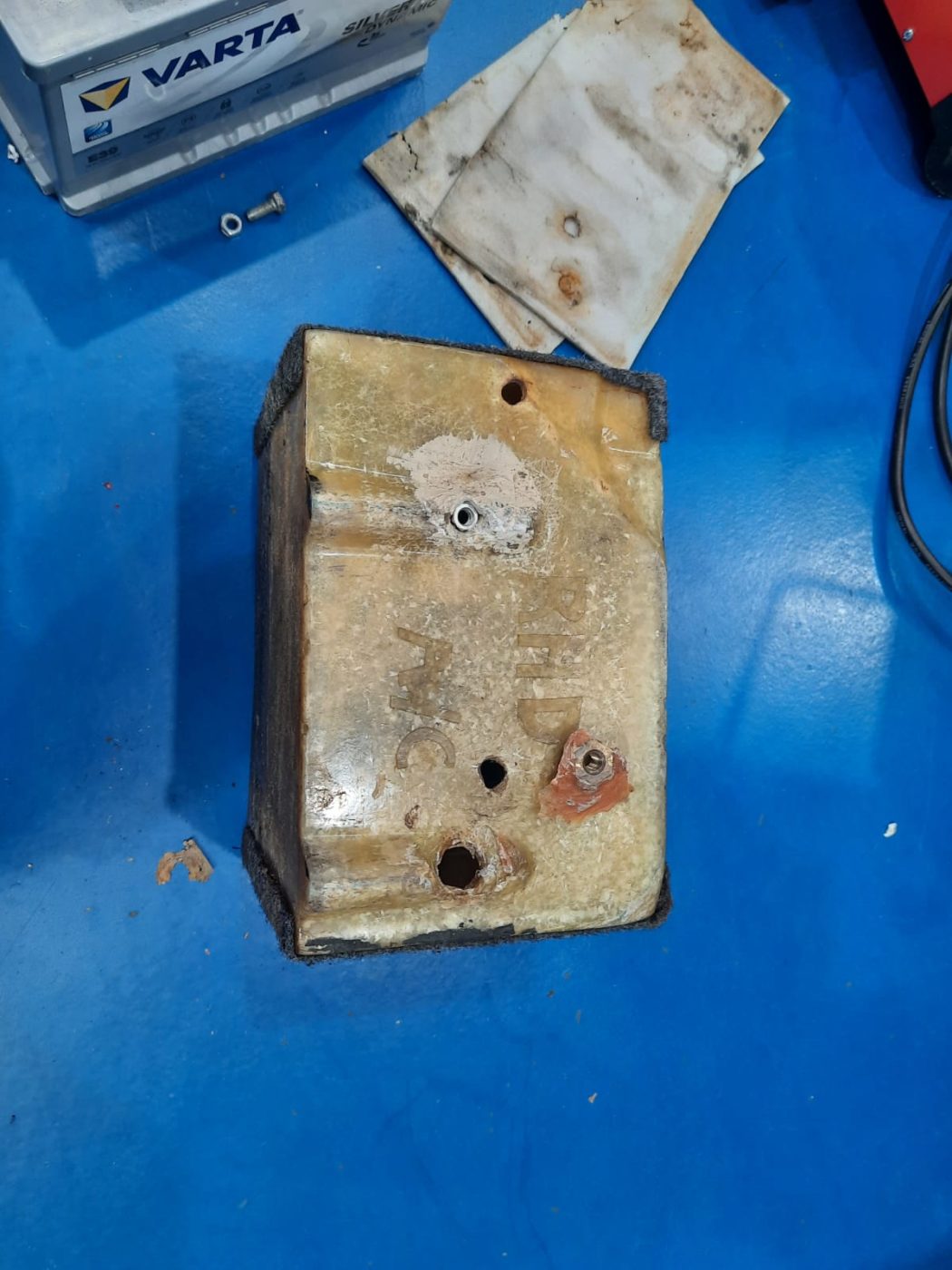 17022021 tvr Chimaera service parts 11 1