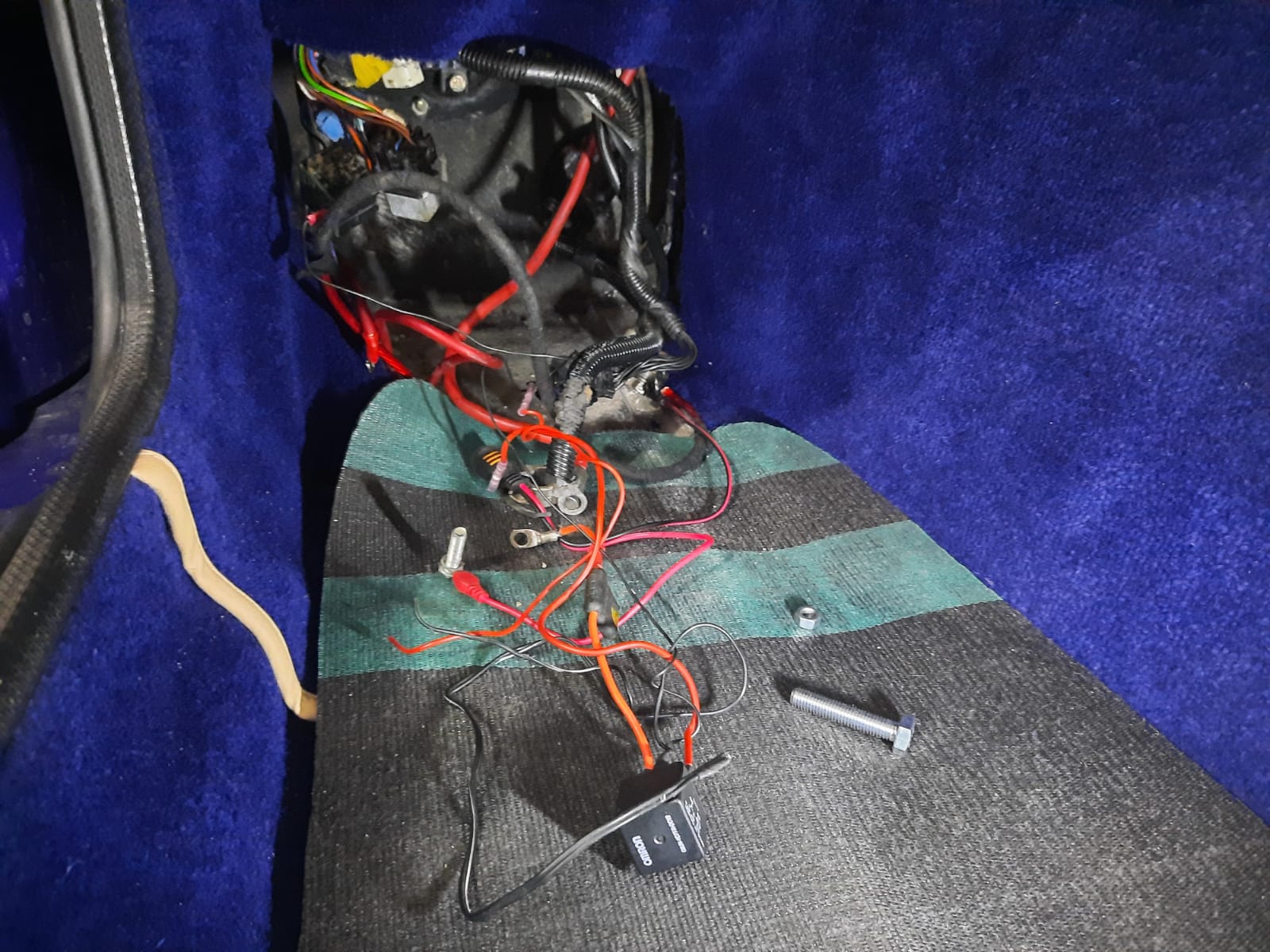 17022021 tvr Chimaera service parts 12 1
