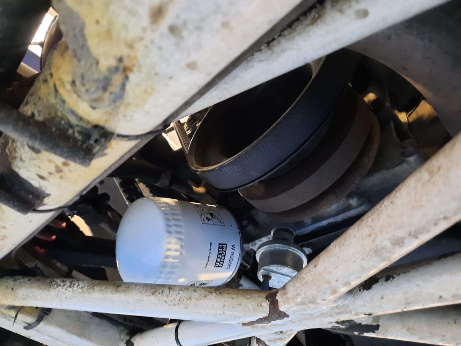 17022021 tvr Chimaera service parts 13 1