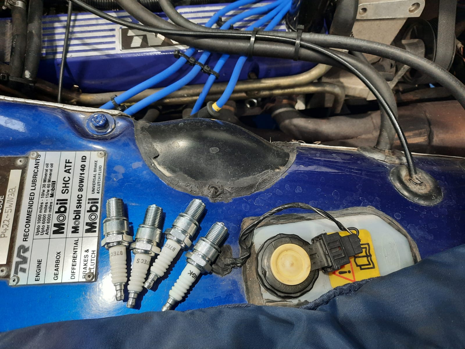 17022021 tvr Chimaera service parts 2 1