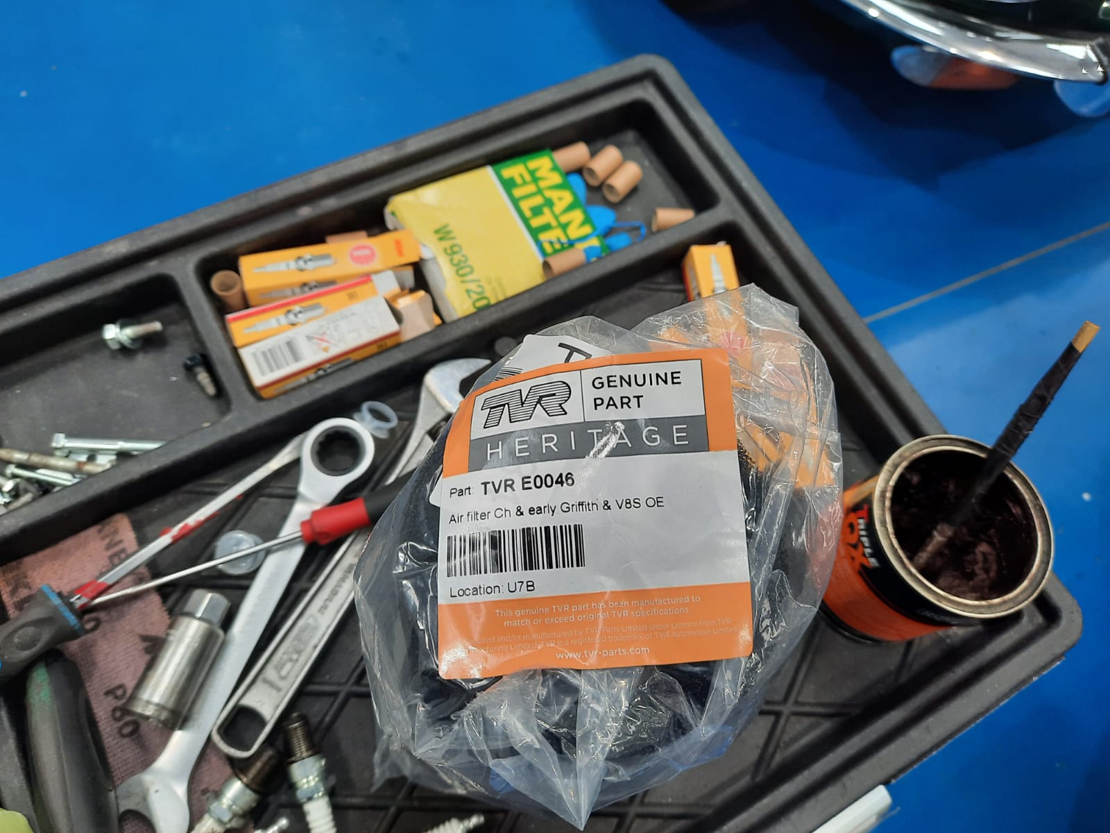 17022021 tvr Chimaera service parts 4 1