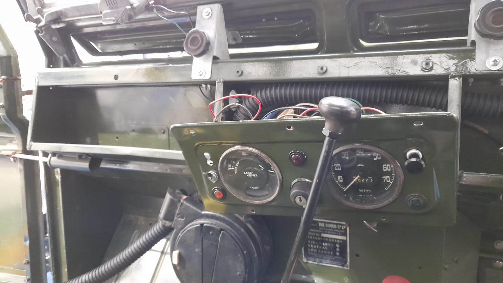 19022021 1964 Land Rover Series IIa updates 10 1