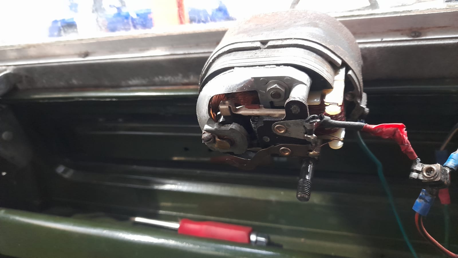 19022021 1964 Land Rover Series IIa updates 5 1