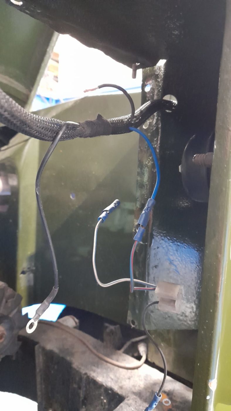 19022021 1964 Land Rover Series IIa updates 7 1
