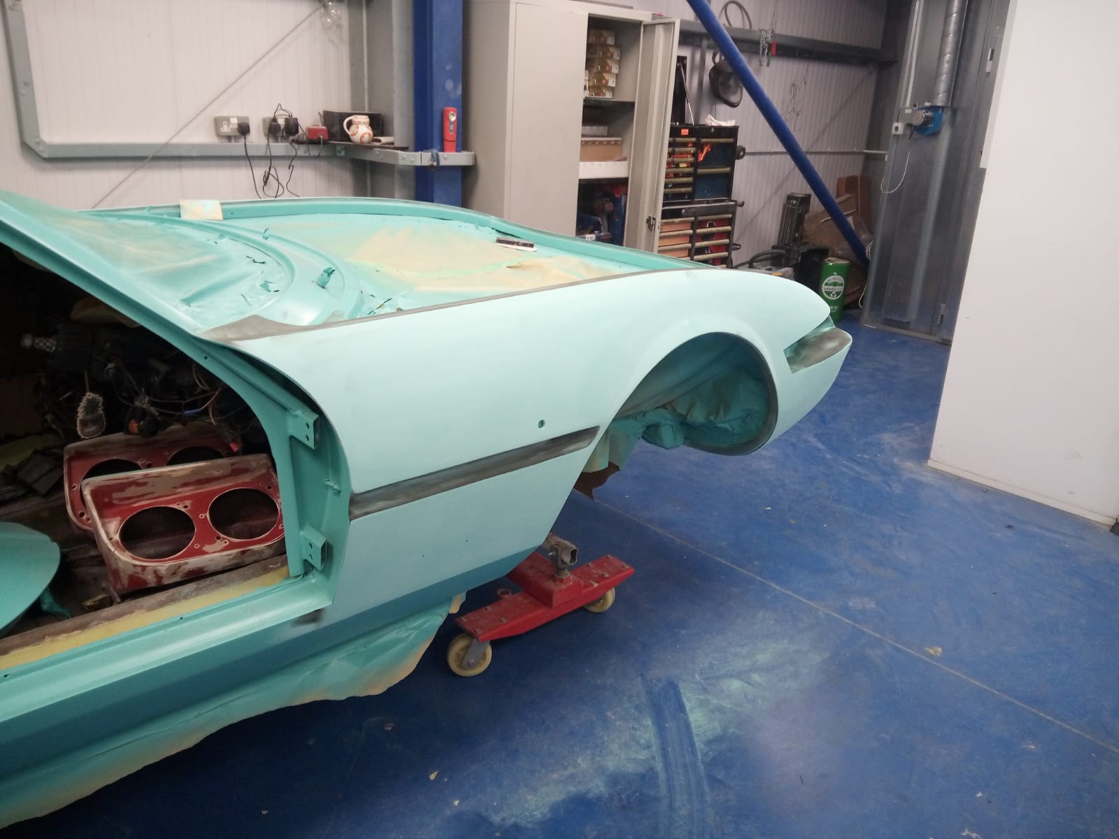 19022021 Ferarri Daytona primer 1