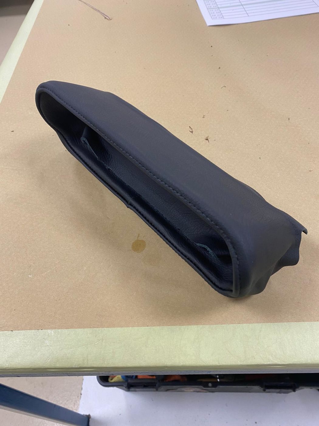 19022021 Triumph TR5 centre console 5 1