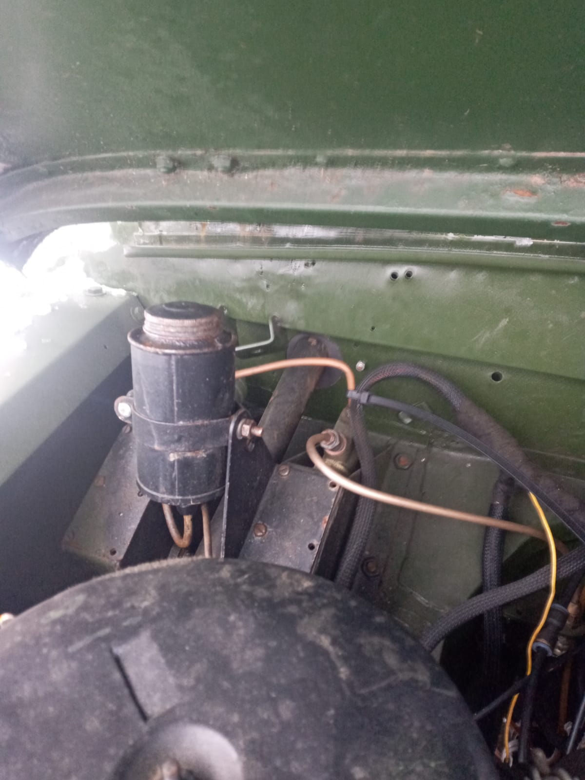 1964 Land Rover Series 2a 1