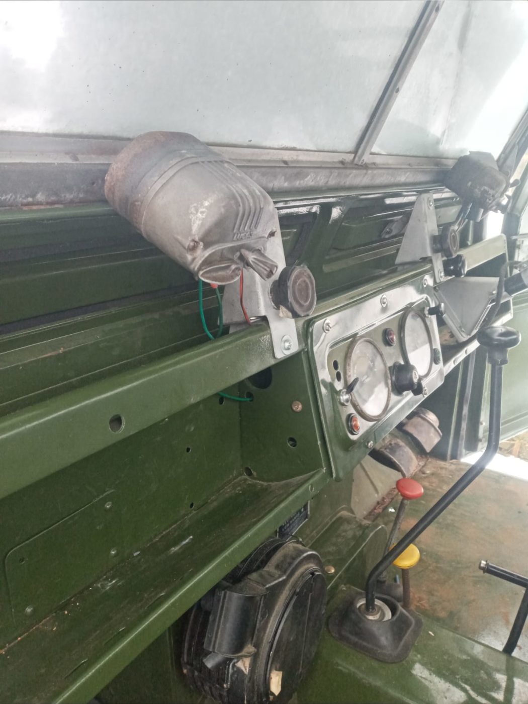 1964 Land Rover Series 2a 19 1