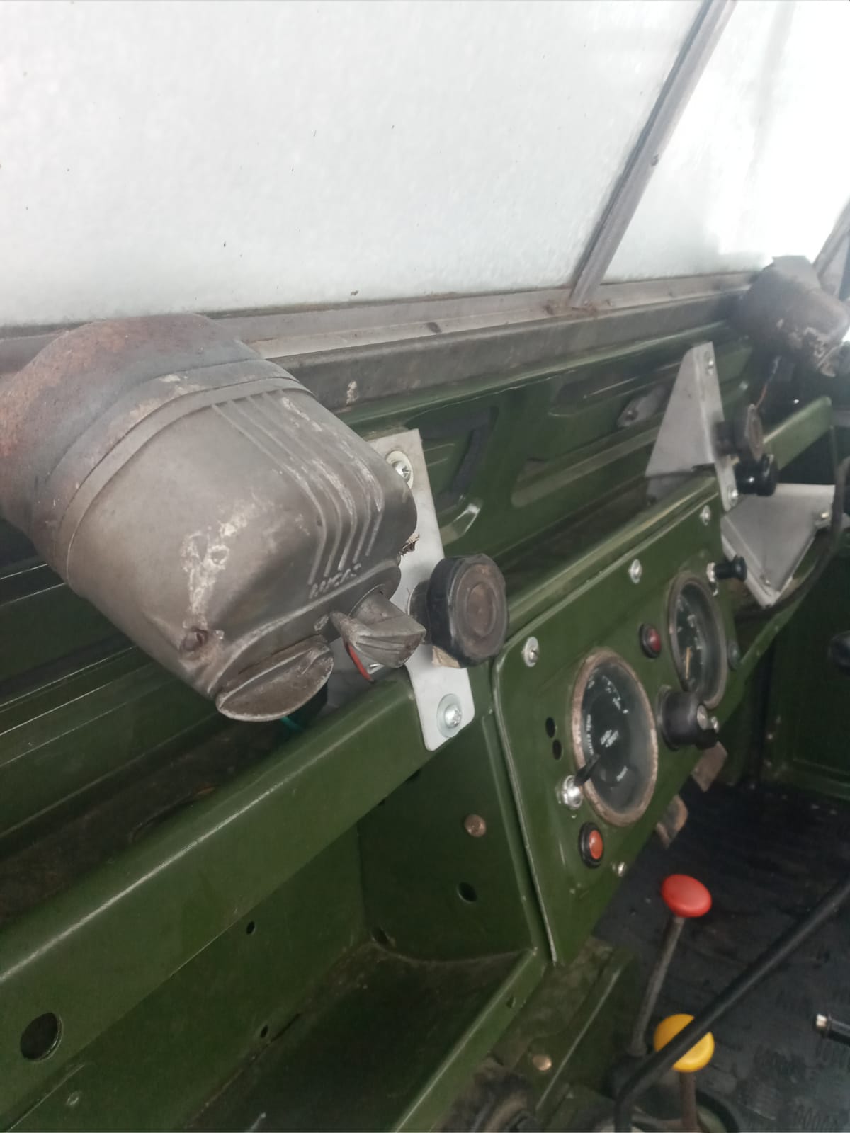 1964 Land Rover Series 2a 43 1