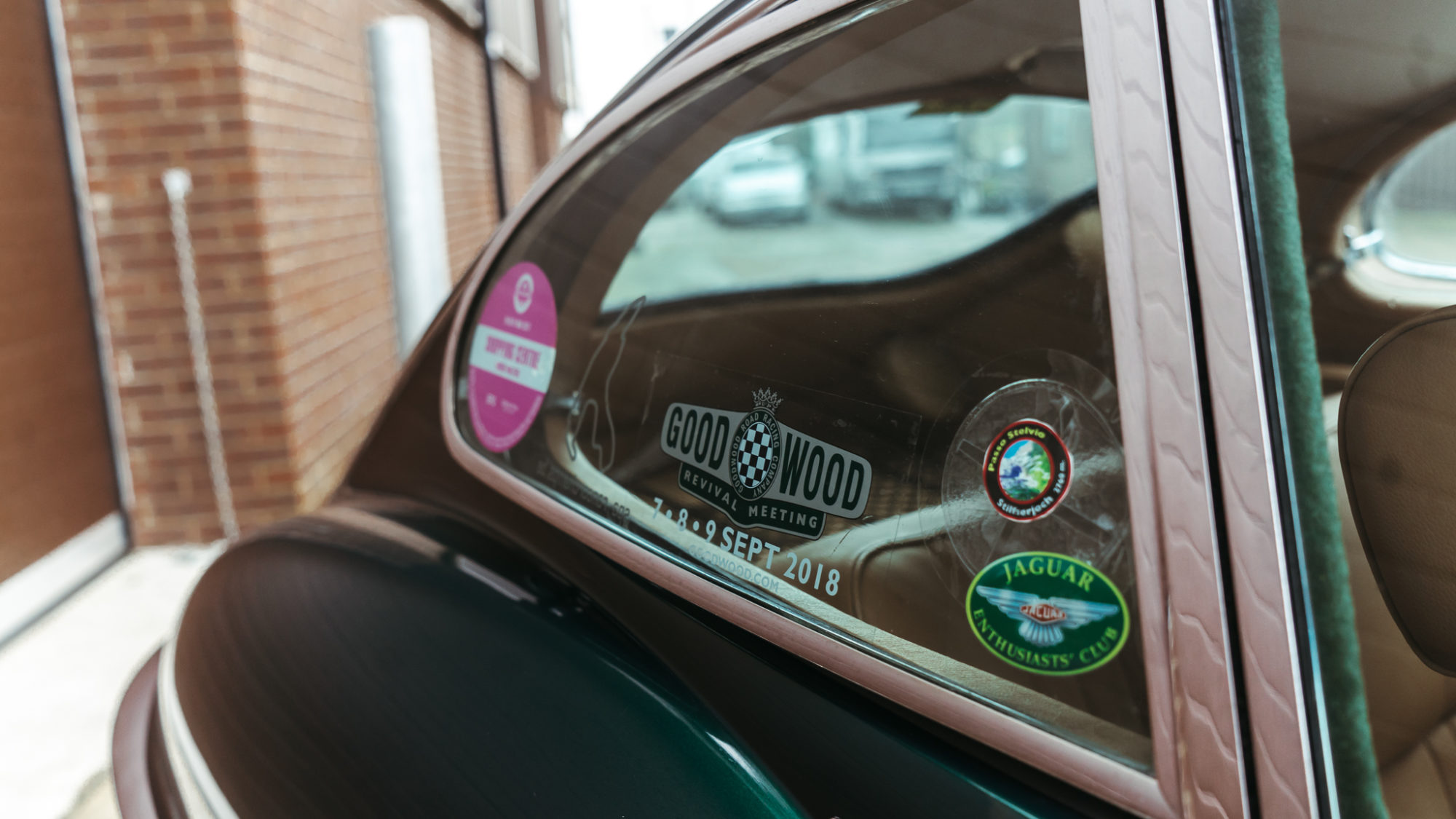 1970 Jaguar E Type 4.2 05 1