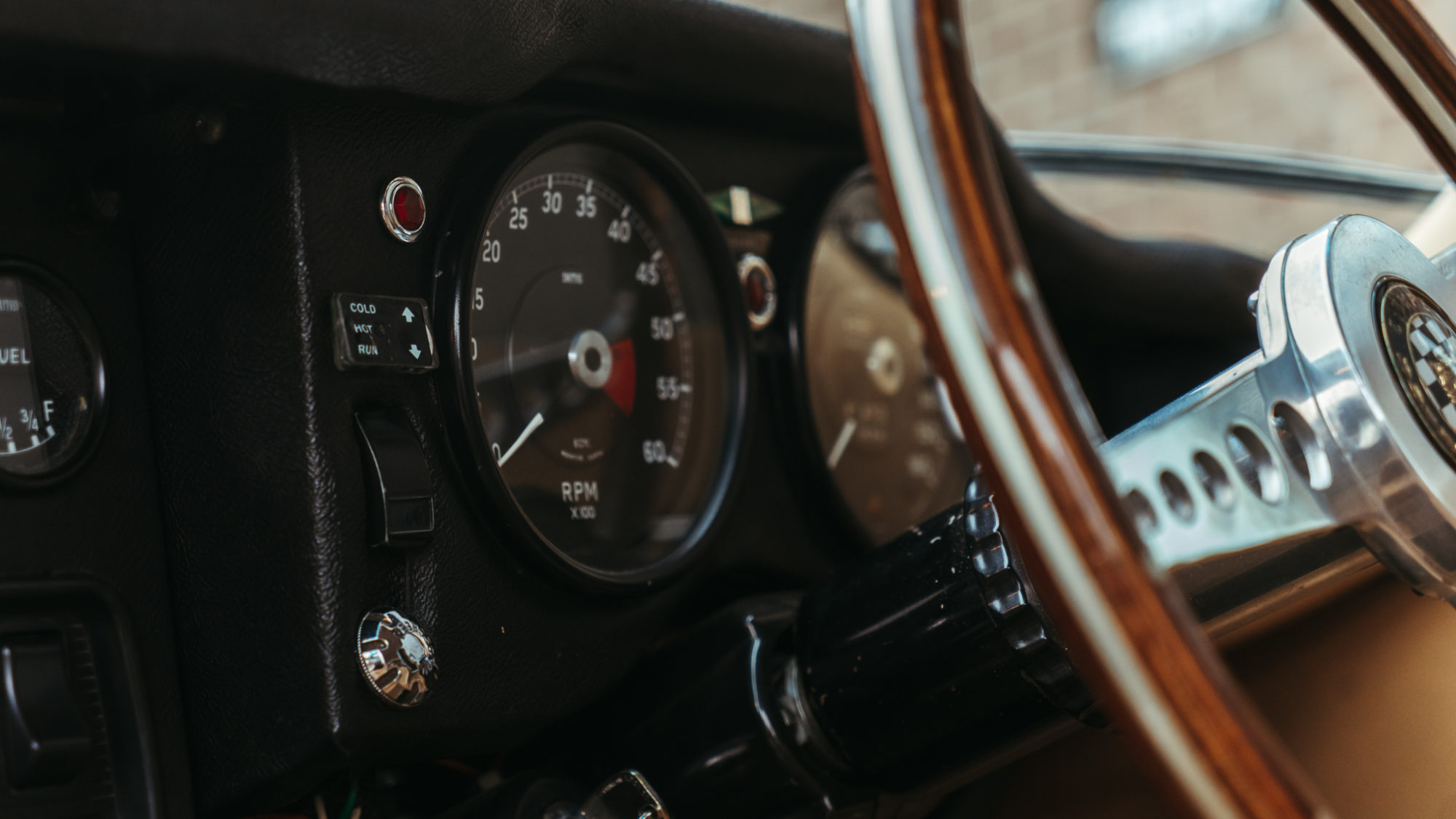 1970 Jaguar E Type 4.2 08 1
