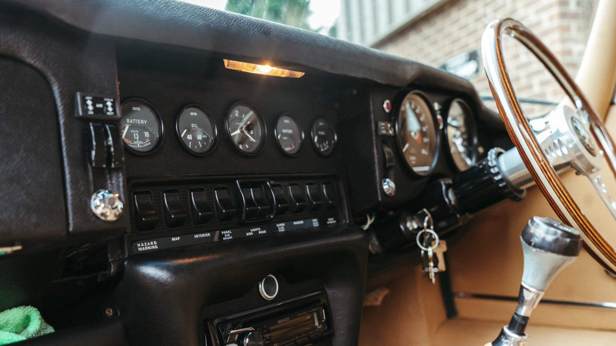 1970 Jaguar E Type 4.2 10 1