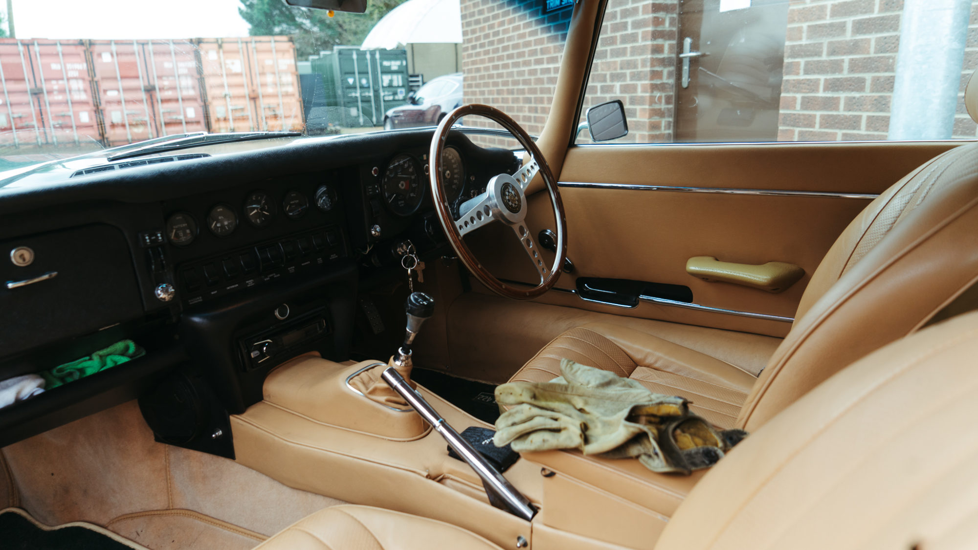 1970 Jaguar E Type 4.2 19 1