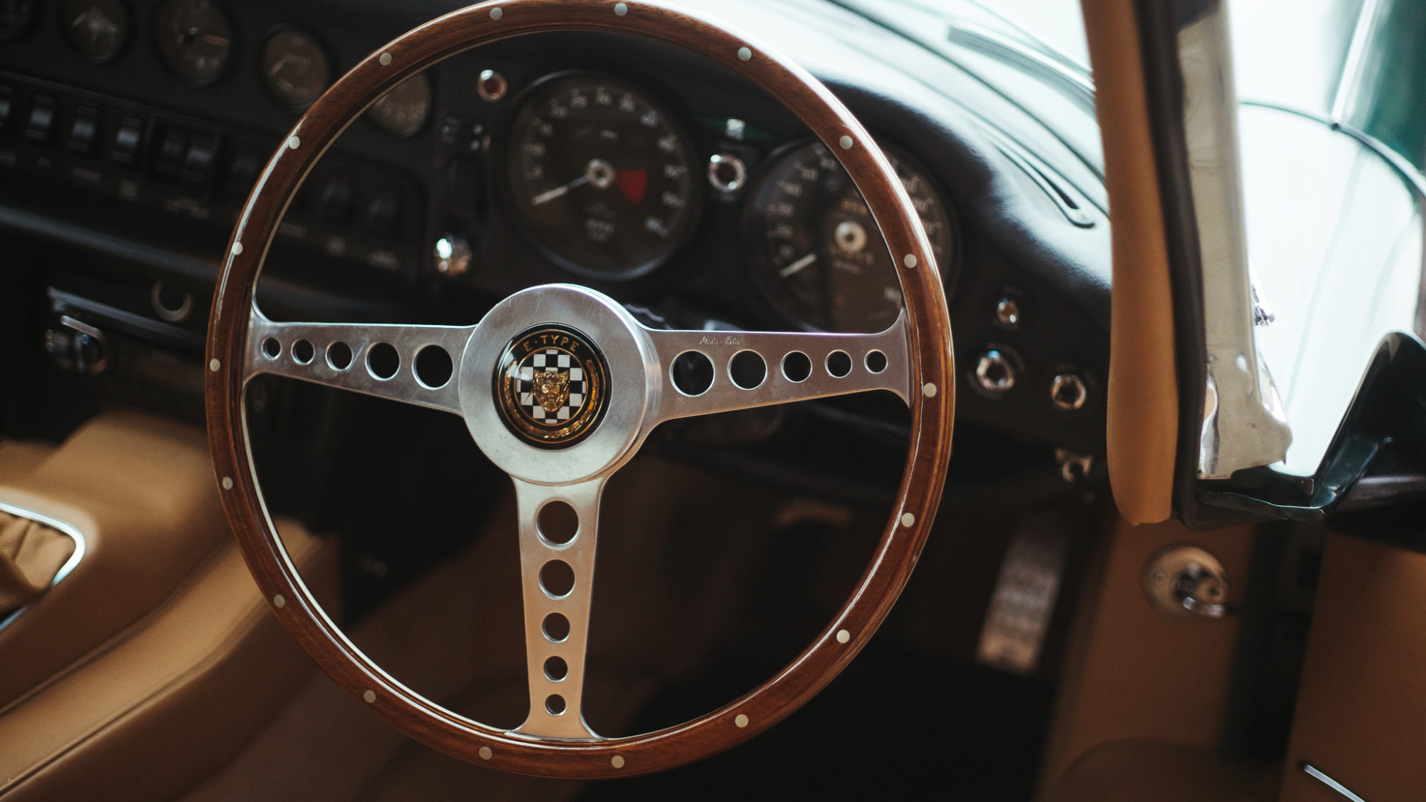 1970 Jaguar E Type 4.2 36 1
