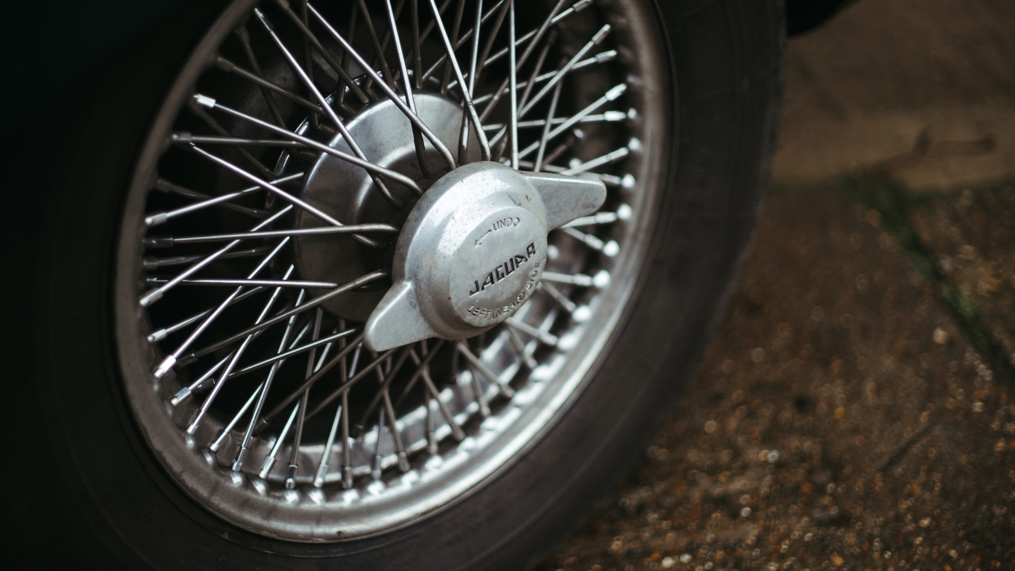 1970 Jaguar E Type 4.2 39 1