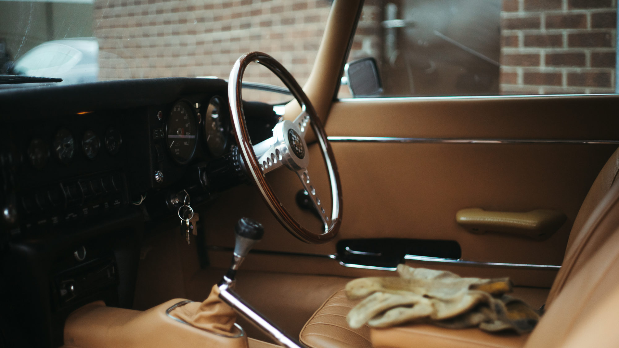 1970 Jaguar E Type 4.2 47 1