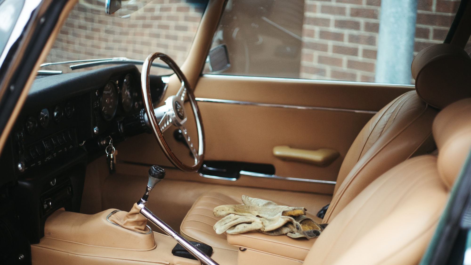 1970 Jaguar E Type 4.2 48 1
