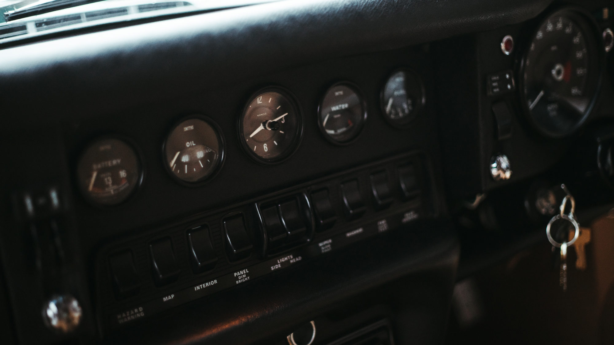 1970 Jaguar E Type 4.2 49 1