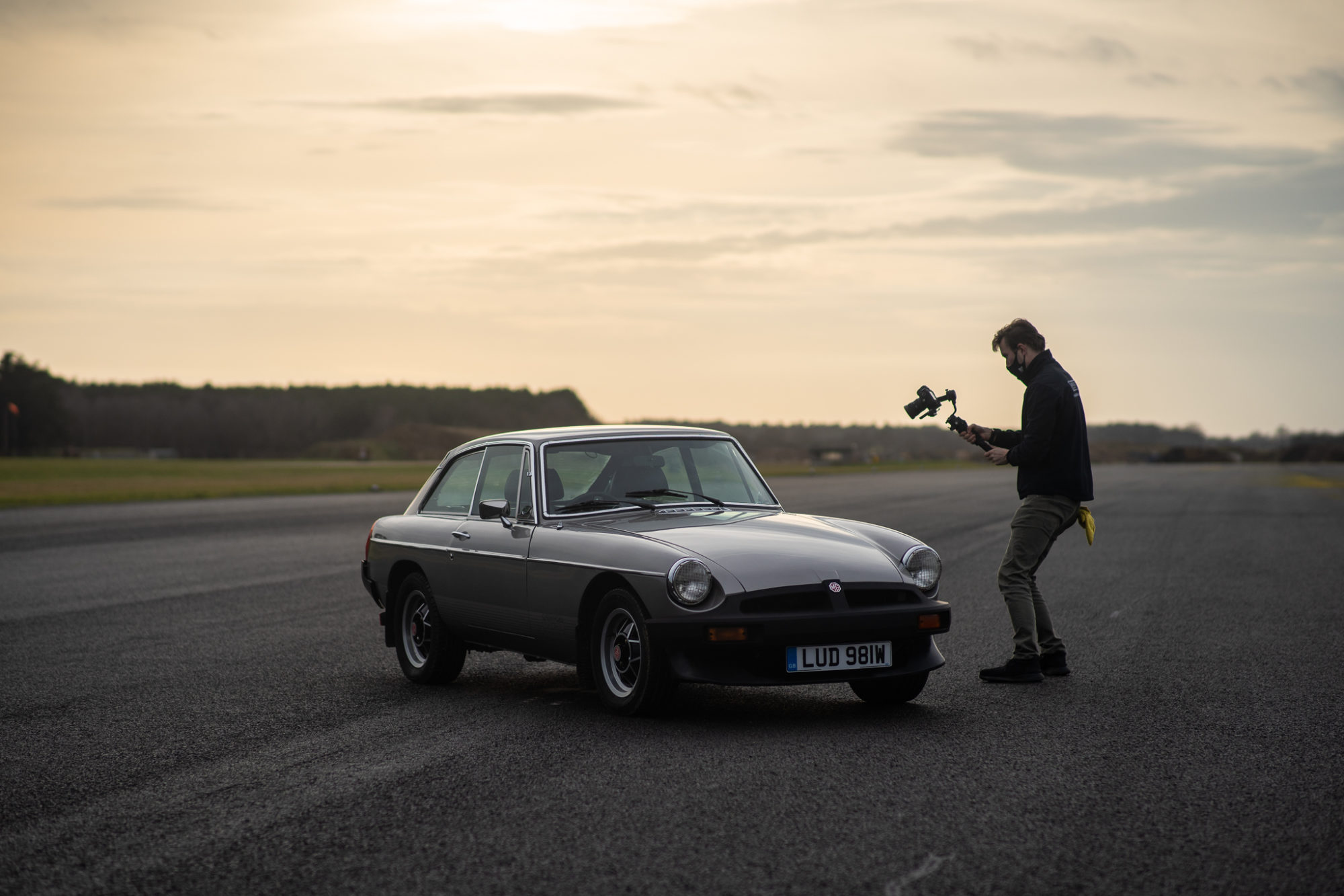 1981 MGB GT LE BTS 06 1