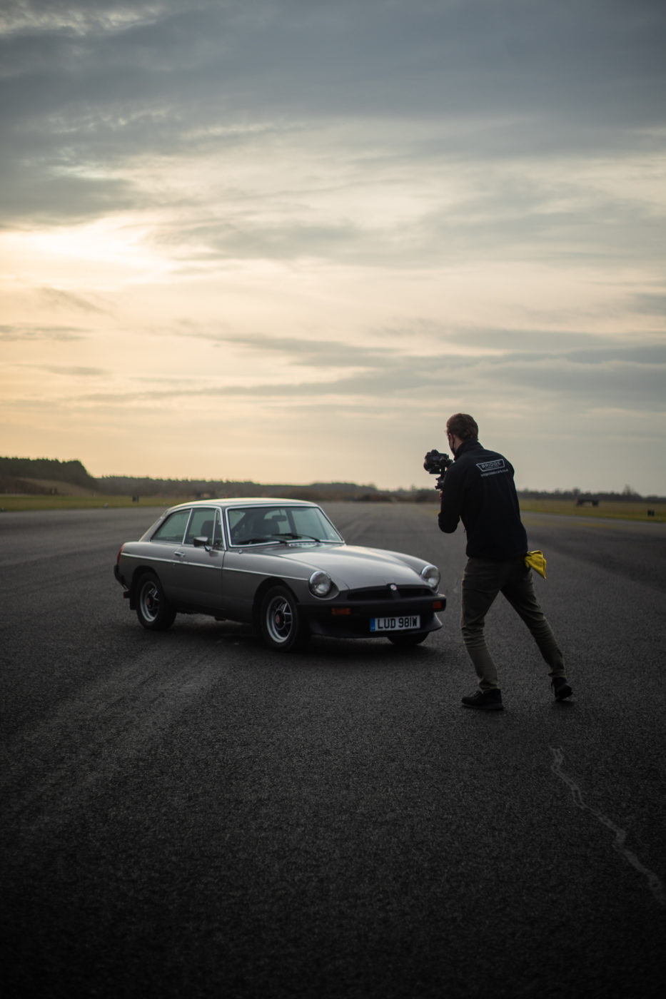 1981 MGB GT LE BTS 07 1