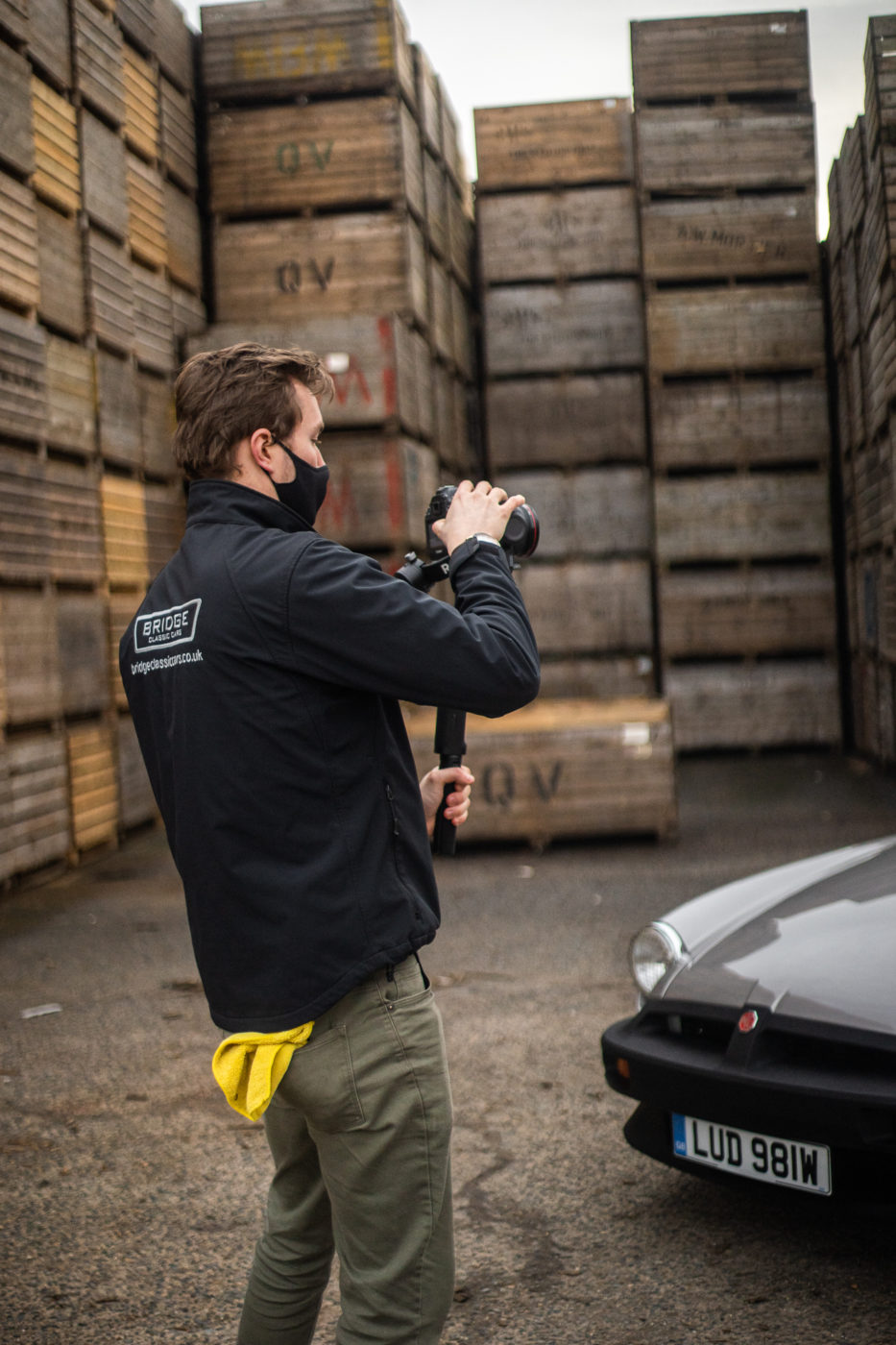 1981 MGB GT LE BTS 08 1
