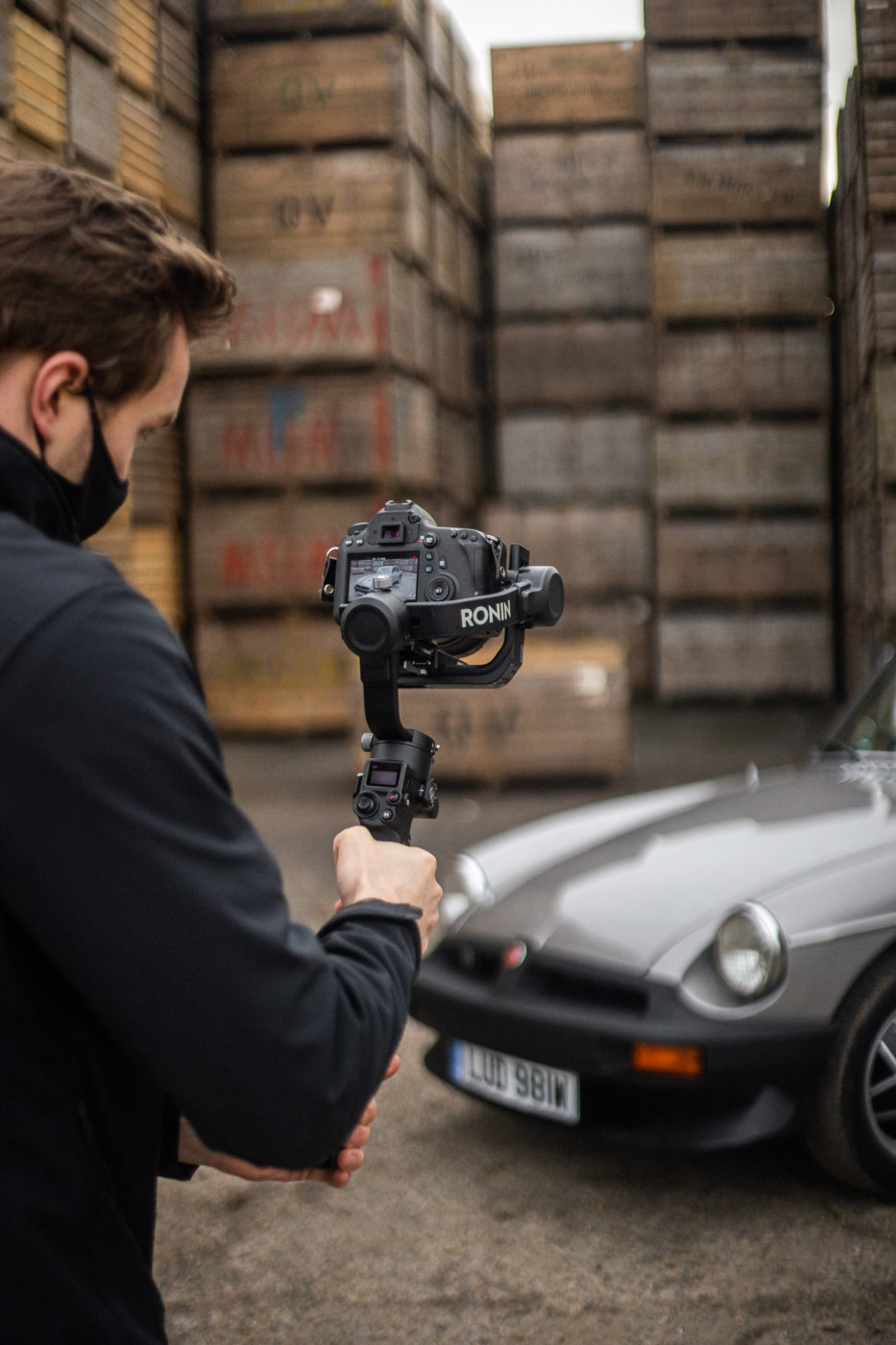 1981 MGB GT LE BTS 09 1