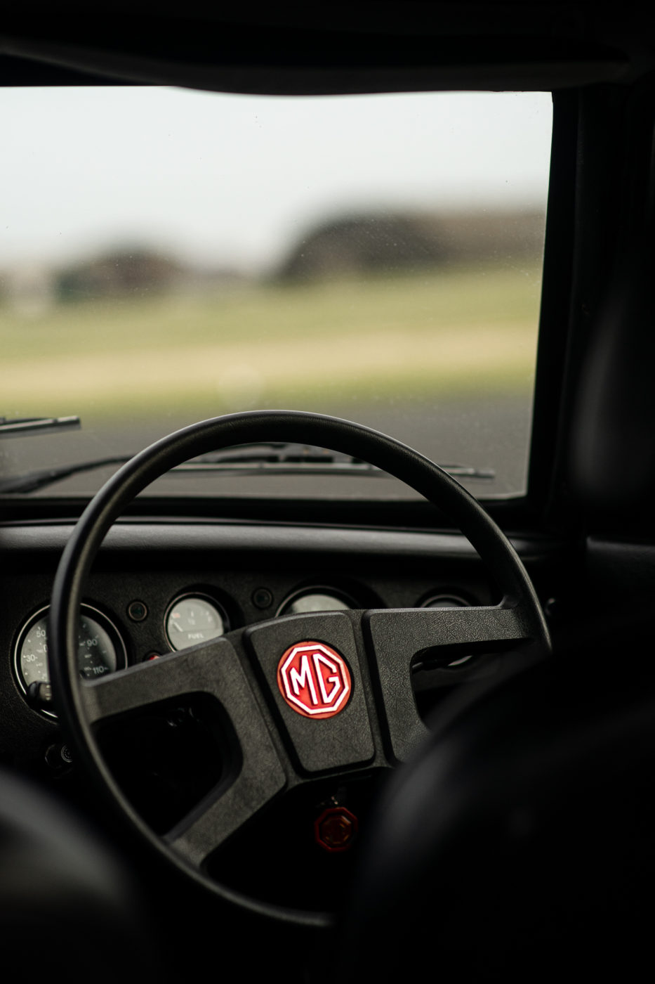 1981 MGB GT LE extras 048 1
