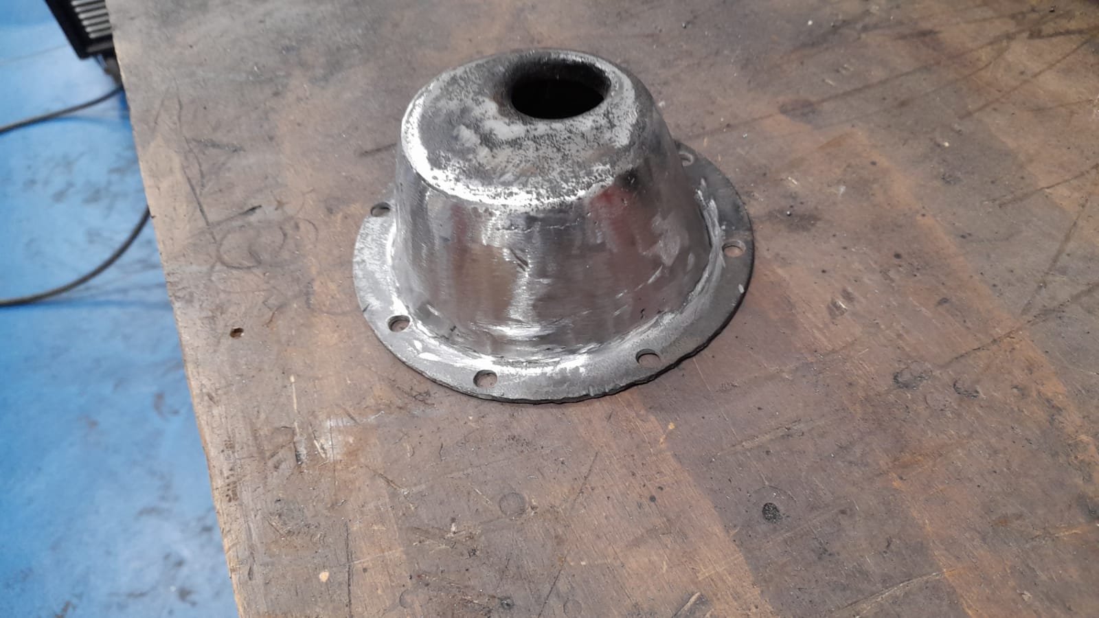 22022021 Ferarri Daytona welding subframe 19 1