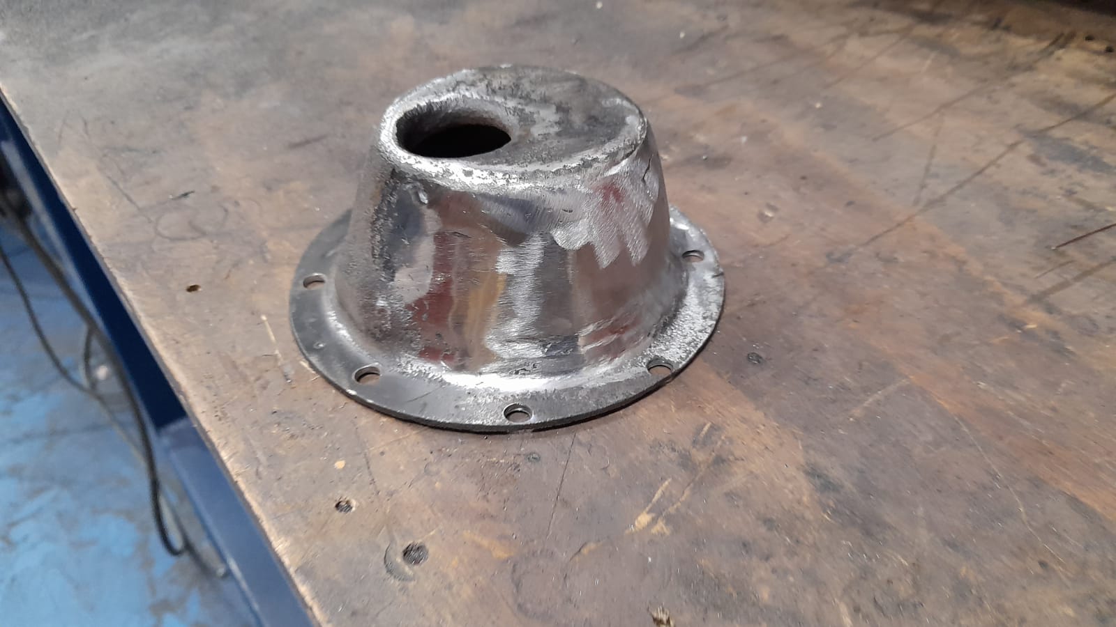 22022021 Ferarri Daytona welding subframe 20 1