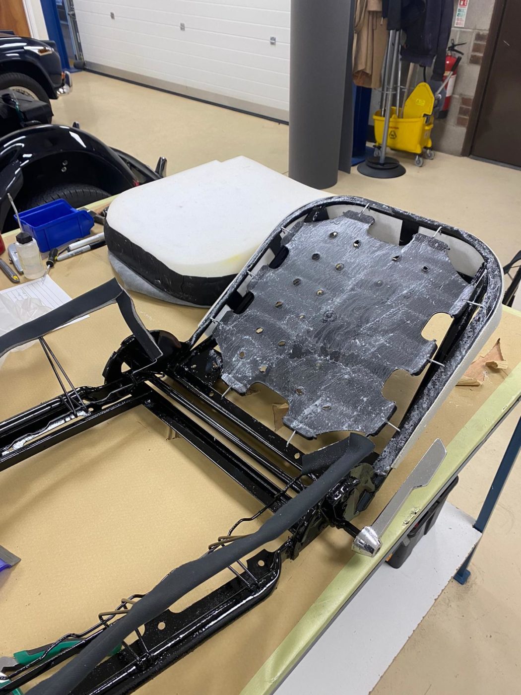 22022021 Triumph TR5 seat frames 7 1