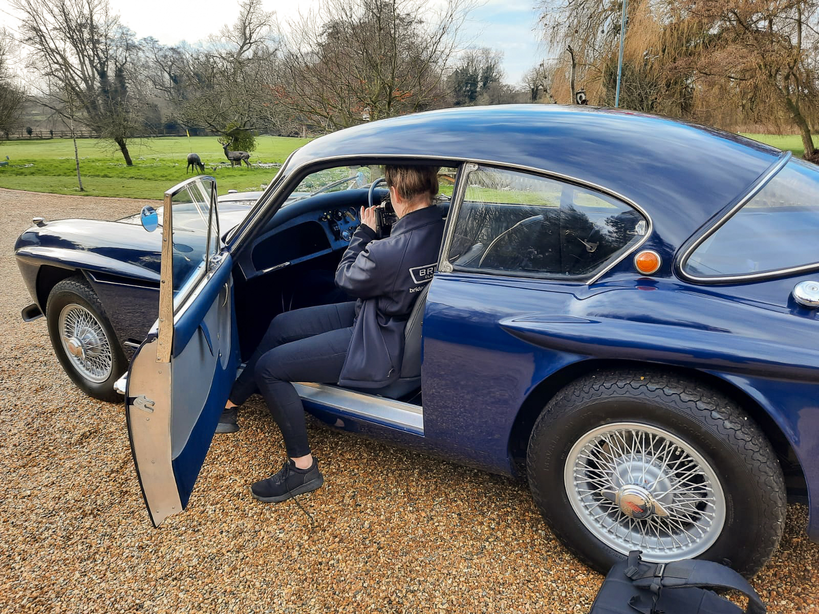 23 02 2021 1958 Jensen BTS Ellie 2