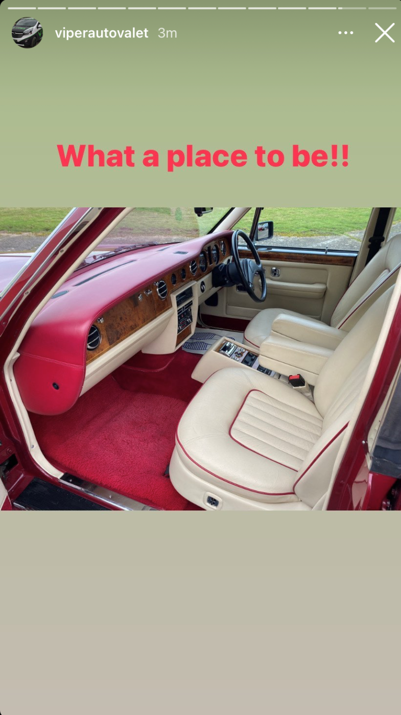 230121 Viper Valeting Instagram Story Media and News 2