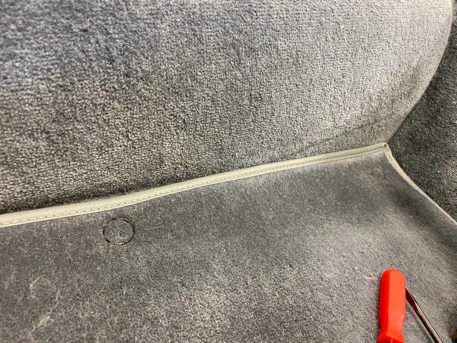 24 02 2021 Triumph TR5 interior 33 1