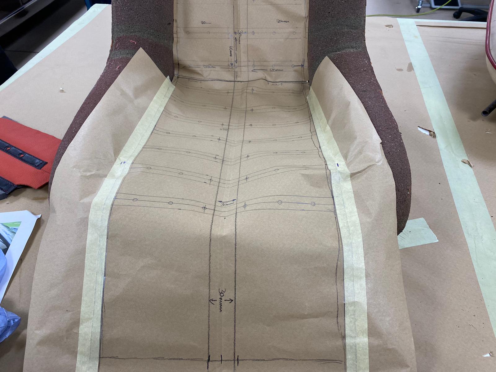 25 02 2021 Ferarri Daytona seats 9 1