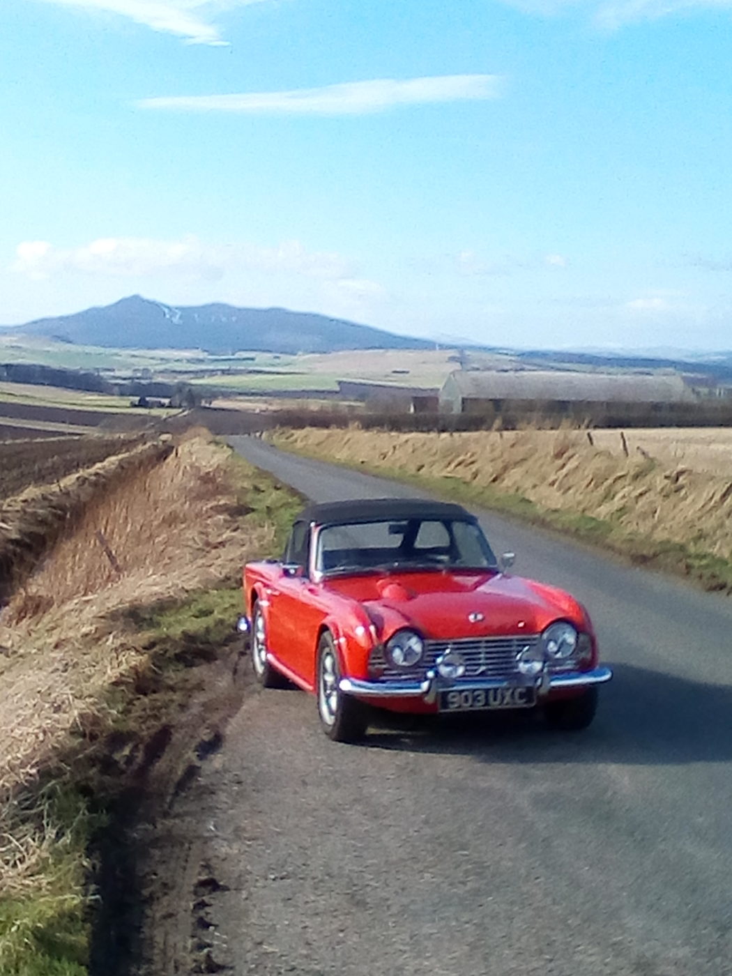 26 02 2021 Adrian Harcus tr4 4 1
