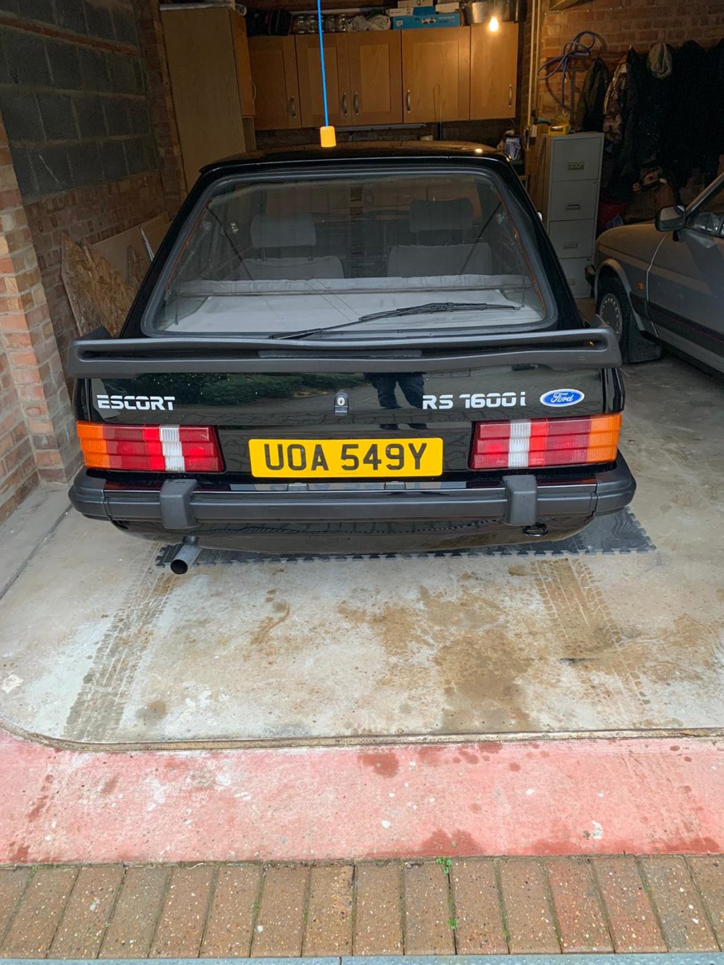280121 1983 Ford RS1600i Valuation 2 1