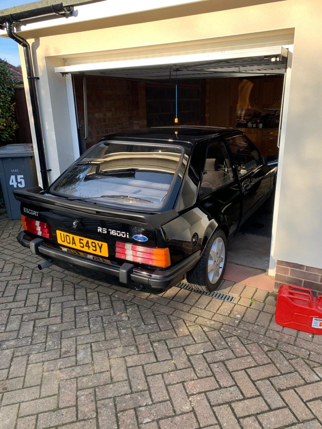 280121 1983 Ford RS1600i Valuation 4 1