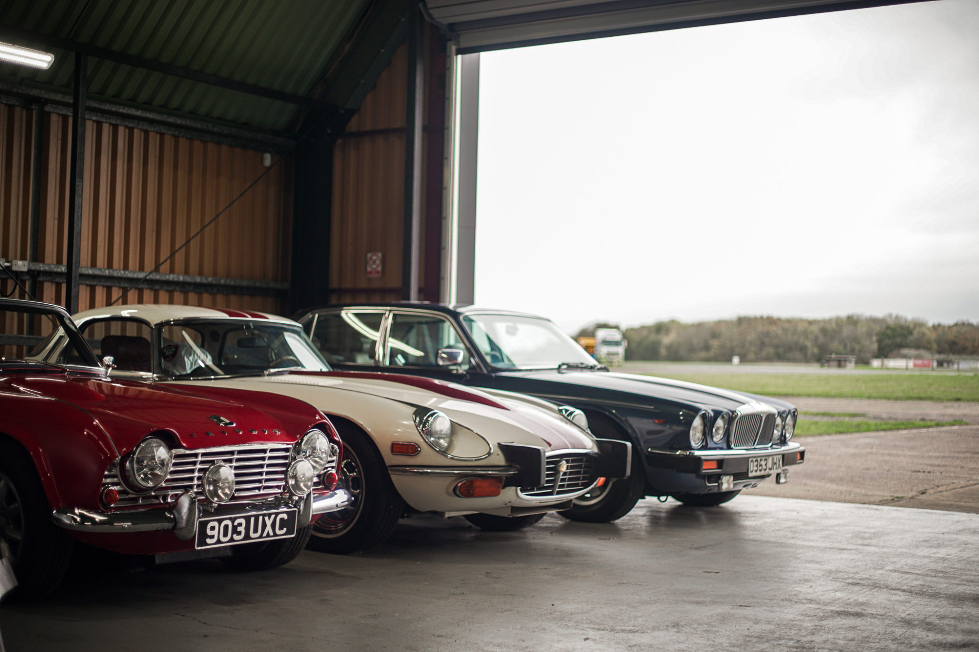 Bentwaters Storage 26 1