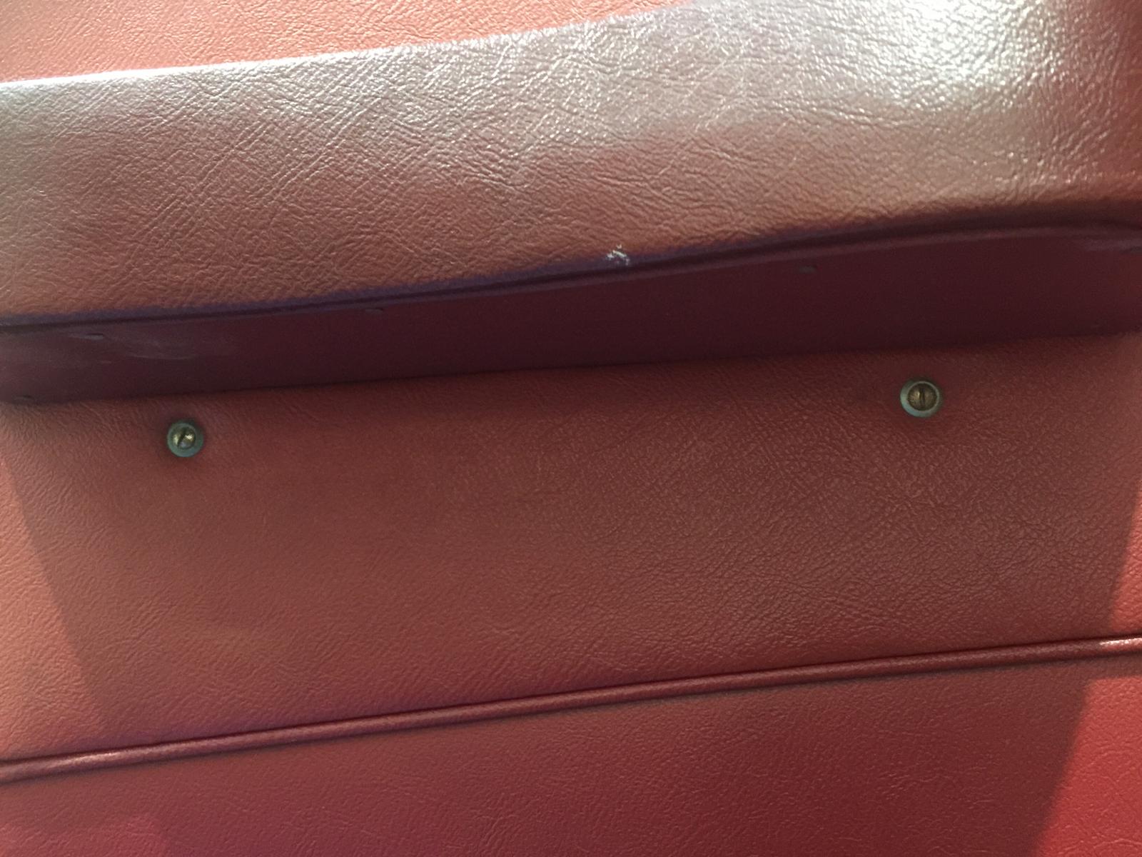 Jaguar MKVII window chome position ady 5 1