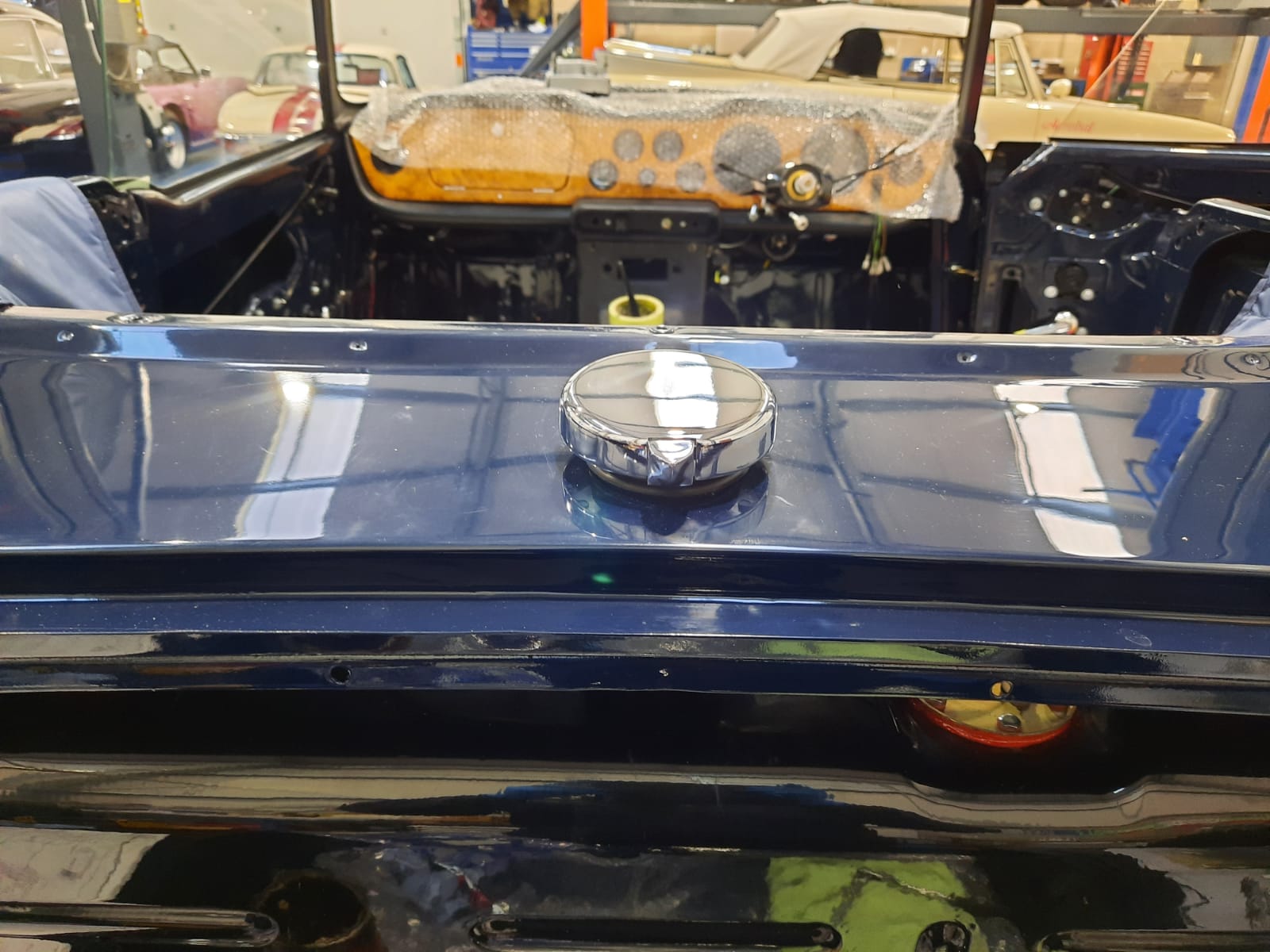 MAURO TR5 UPDATE 3RD FEBRUARY 2021 1 1