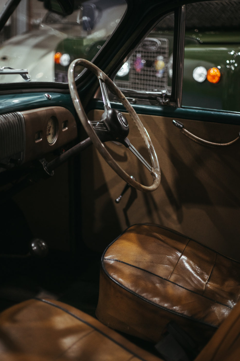 Morris minor tease 2 2