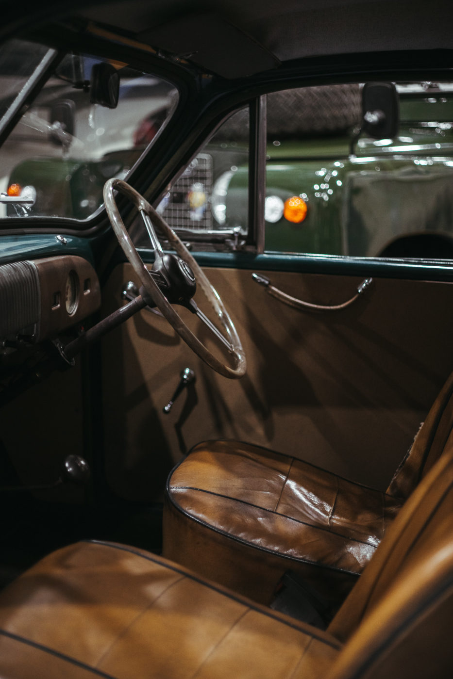 Morris minor tease 3 2