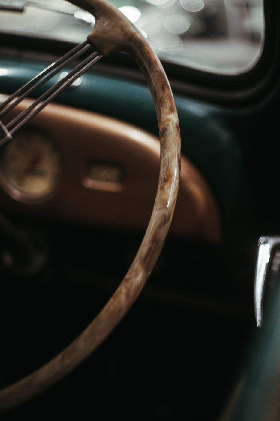 Morris minor tease 4 1