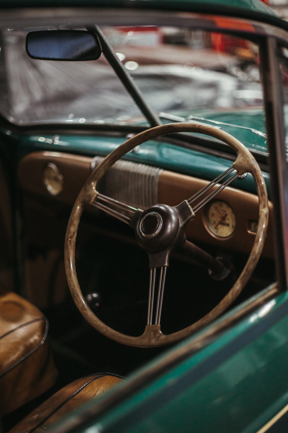Morris minor tease 5 3