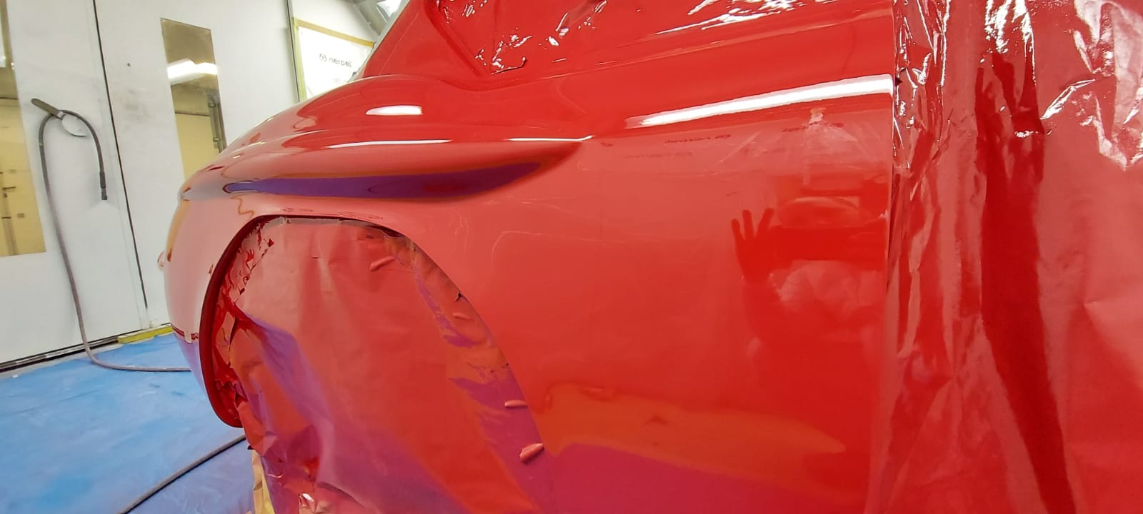 Peony red process from chris 10 1