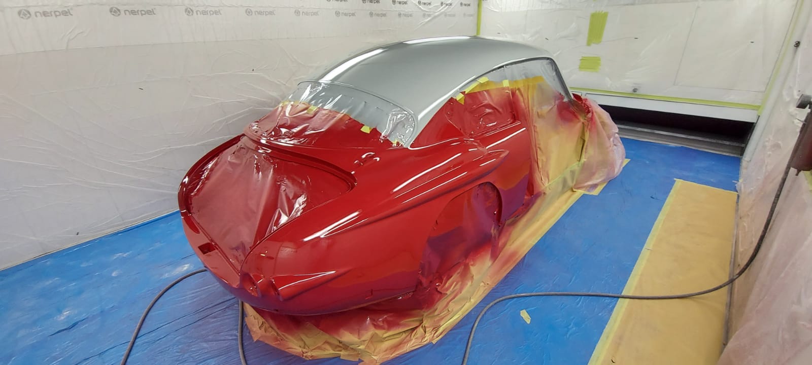 Peony red process from chris 14 1